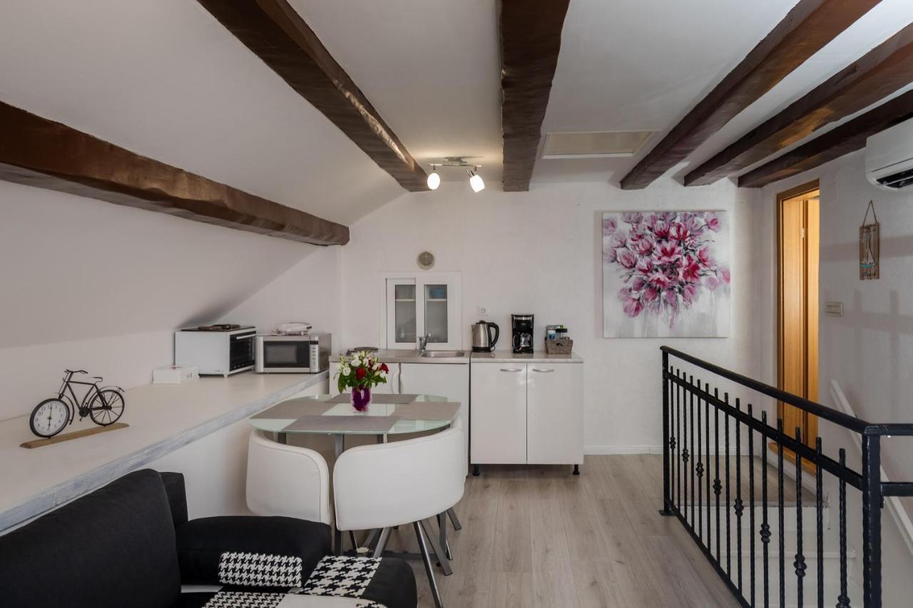 Old Town Charming Nest Apartment Dubrovnik Exterior photo