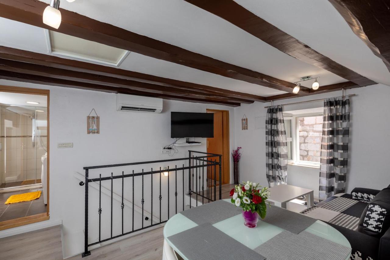 Old Town Charming Nest Apartment Dubrovnik Exterior photo