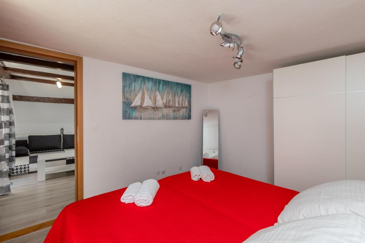Old Town Charming Nest Apartment Dubrovnik Exterior photo