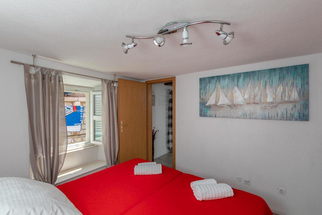 Old Town Charming Nest Apartment Dubrovnik Exterior photo